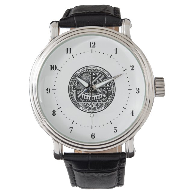Montre Veille électronique (devant)