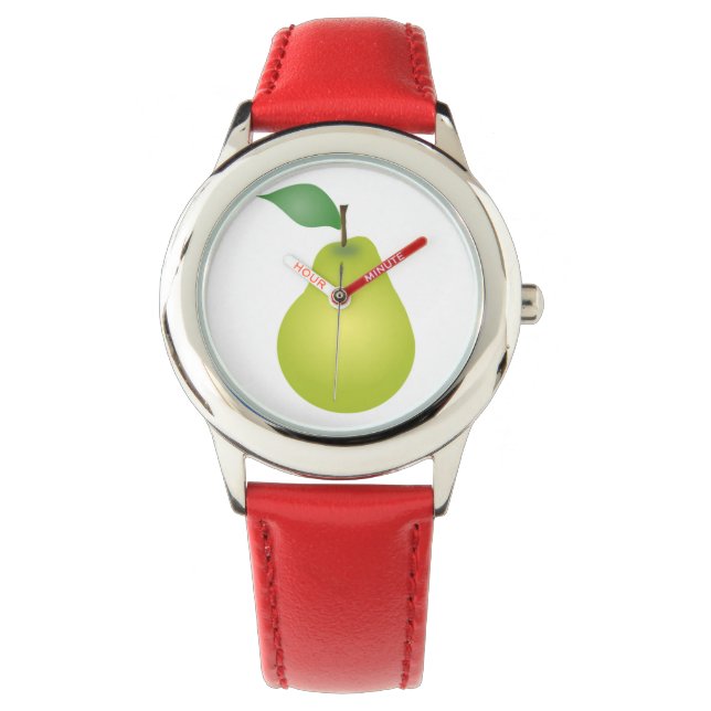 Montre Veille électronique (devant)