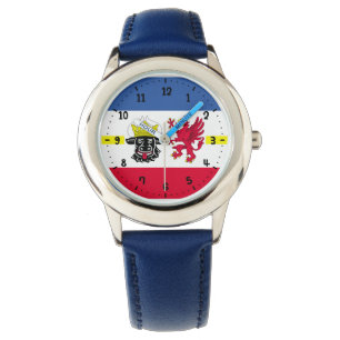 Montre Veille électronique