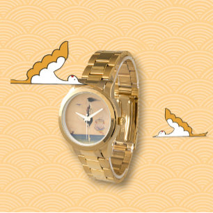 Montre Veille électronique