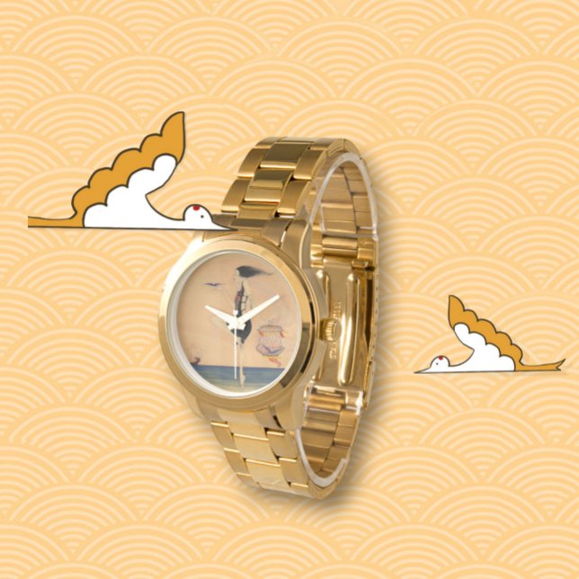 Montre Veille électronique (Créateur téléchargé)