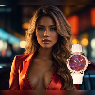 Montre Veille électronique