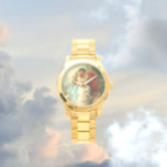 Montre Veille électronique<br><div class="desc">Beau design, merveilleux cadeau.</div>