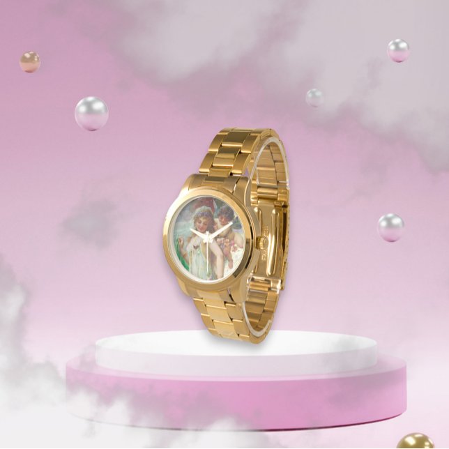 Montre Veille électronique (Créateur téléchargé)