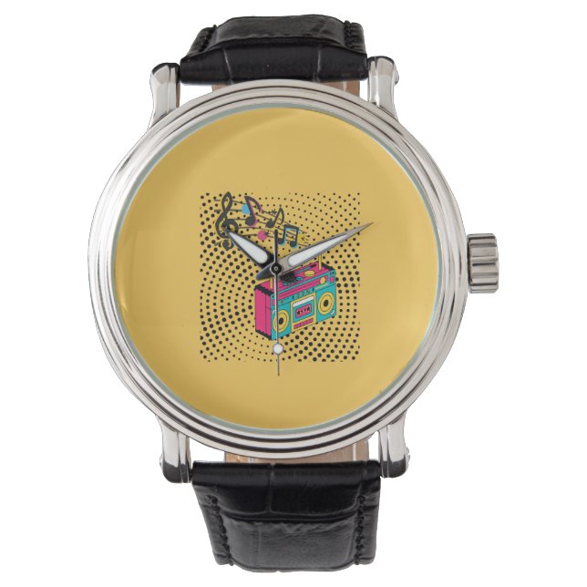 Montre Veille électronique (devant)