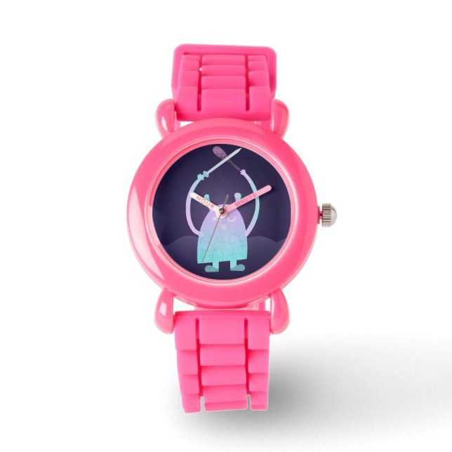 Montre Veille électronique (Recto)