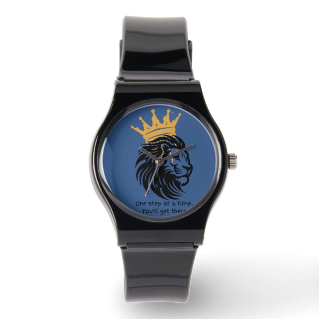 Montre Veille électronique (Recto)