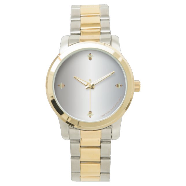 Montre Veille électronique (devant)