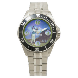 Montre Veille électronique de Golfer