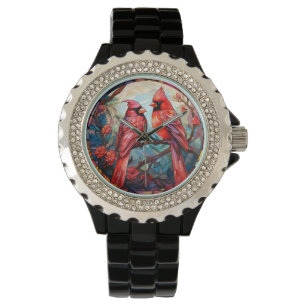 Montre Veille électronique du cardinal