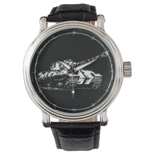 Montre Veille électronique Tiger II