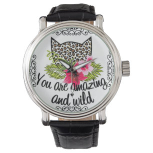 Montre Veille Extraordinaire et sauvage