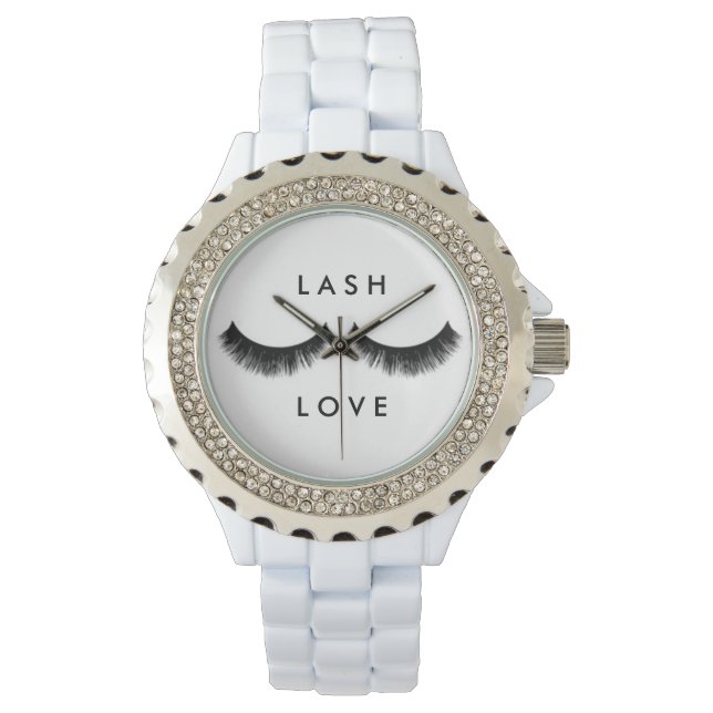 Montre Veille Eyelash (devant)