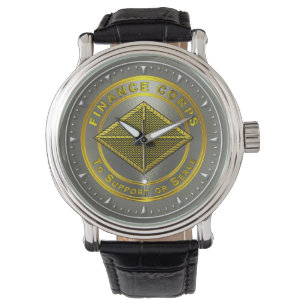 Montre Veille financière