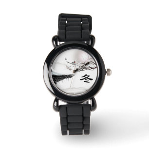 Montre Veille hivernale
