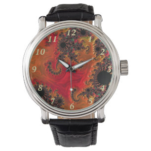 Montre Veille incendie et beauté
