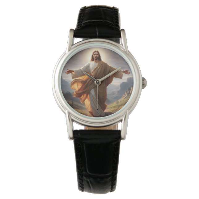 Montre Veille Jésus (devant)