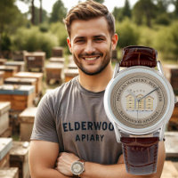 Veille personnalisée de l’apiculteur avec 3 ruches