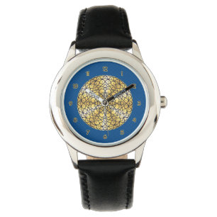 Montre Veille solaire céleste