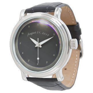 Montre Veille solaire Eclipse