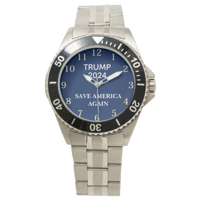 Montre Veille sur Trump 45-47 (devant)