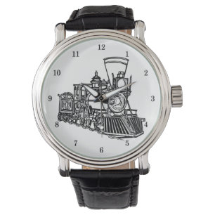 Montre Veille Vintage très Cool