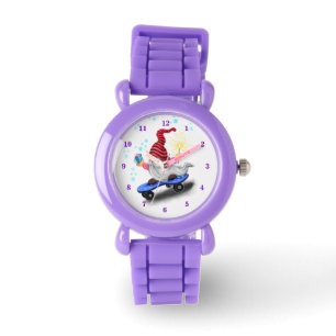 Montre Veilleur de lutin de Noël