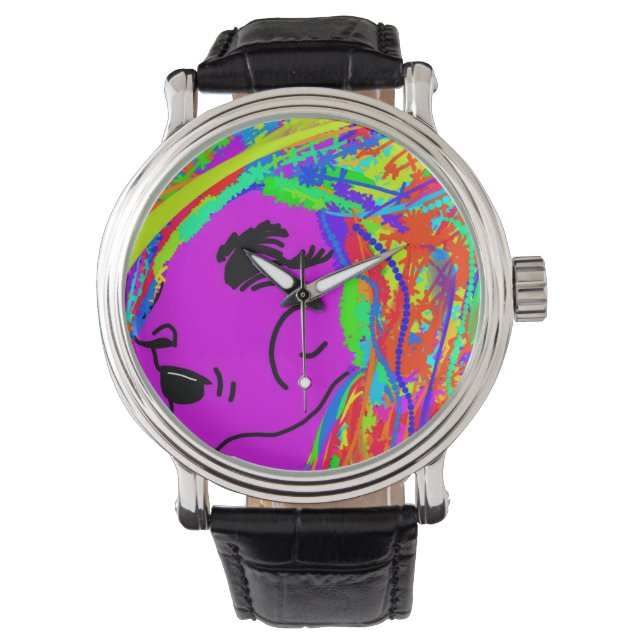 Montre Veilleuse de l'amélioration de la Banshee (devant)