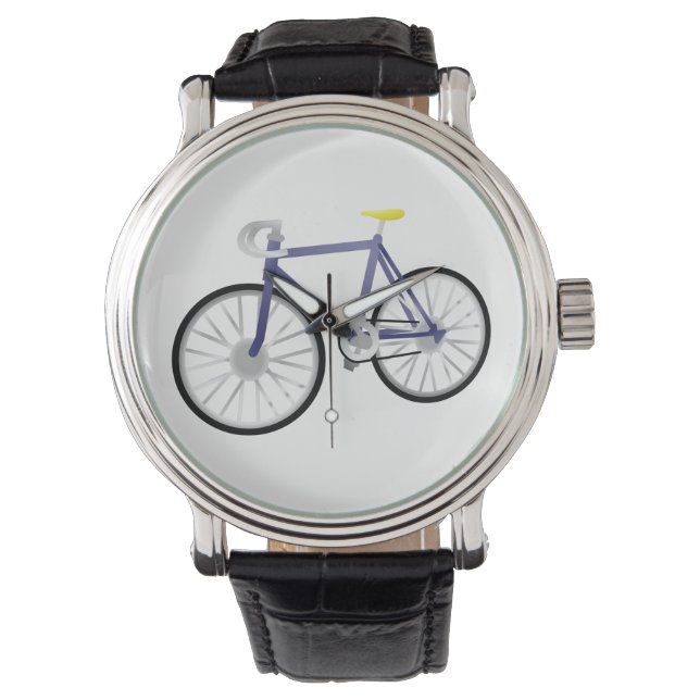 Montre Vélo (devant)