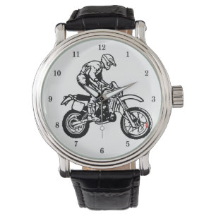 Montre Vélo-bracelet très Cool