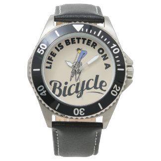 Montre vélo fille Watch