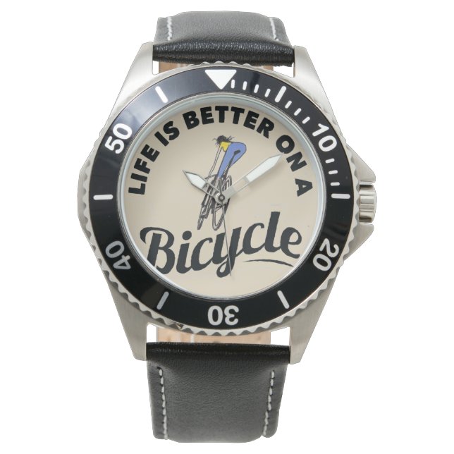 Montre vélo fille Watch (devant)