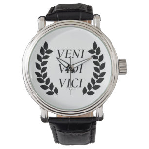 Montre Veni Vidi Vici