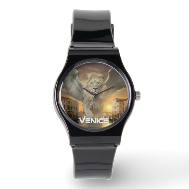 MONTRE VENISE - ITALIE (Recto)
