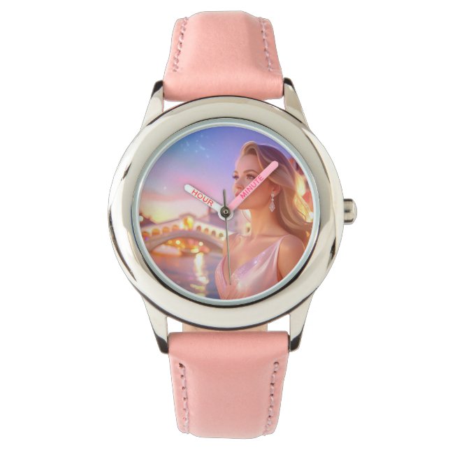 MONTRE VENISE - ITALIE - (devant)