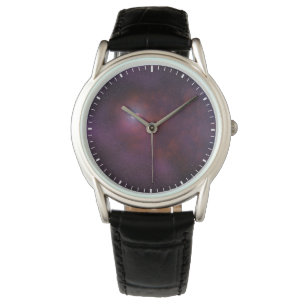 Montre Vent Pulsar D'Une Étoile Neutron.