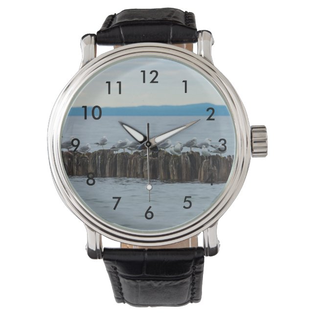 Montre Ventilation de moules (devant)