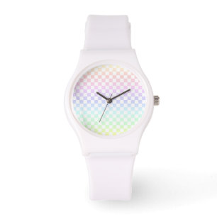 Montre Vérification Rainbow