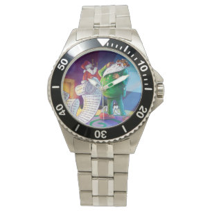 Montre Vérifier deux fois Père Noël