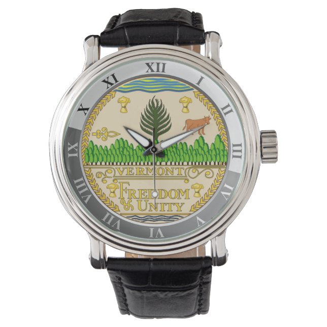 Montre Vermont (devant)