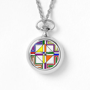 Montre Verre Bauhaus