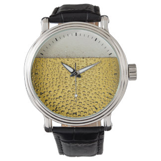 Montre Verre de bière