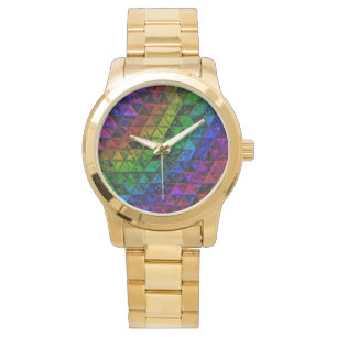 Montre Verre de fierté