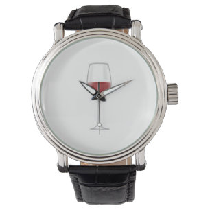 Montre Verre de vin