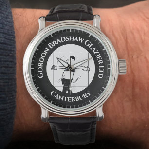 Montre Verre et laquage Vitrage