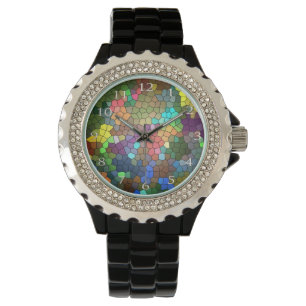 Montre Verre retenu par Shirley Taylor