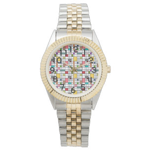 Montre Verre tendu