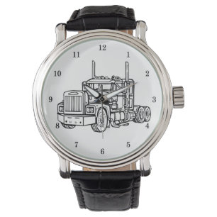 Montre Verrou de camion BIG RIG très Cool
