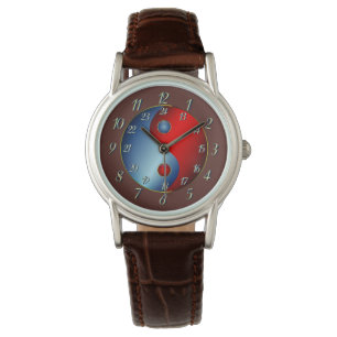 Montre Vers la Terre - Yen Yang Watch Brown