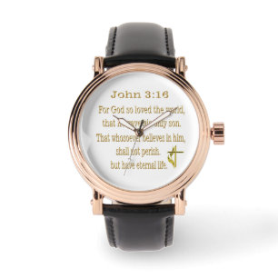 Montre Verset biblique